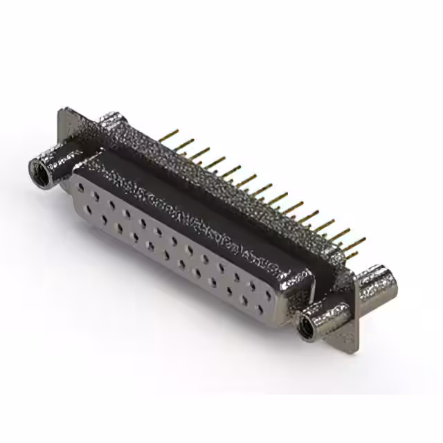 628-M25-221-WN4 EDAC Inc.  Conjuntos de conectores D-Sub